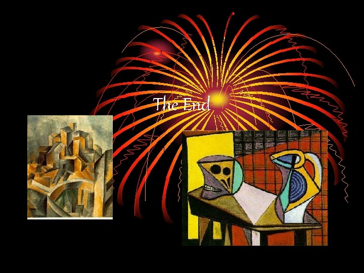 The End 