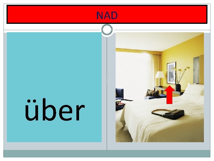 NAD über 