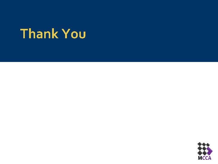 Thank You Thank You