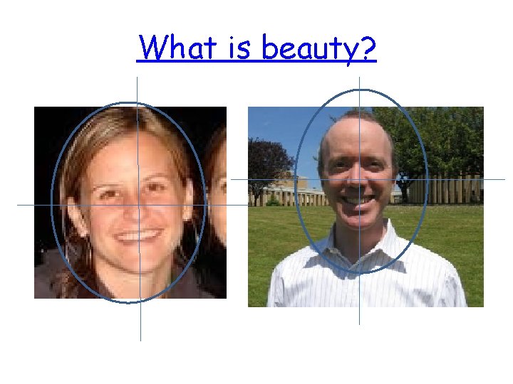 What is beauty? 