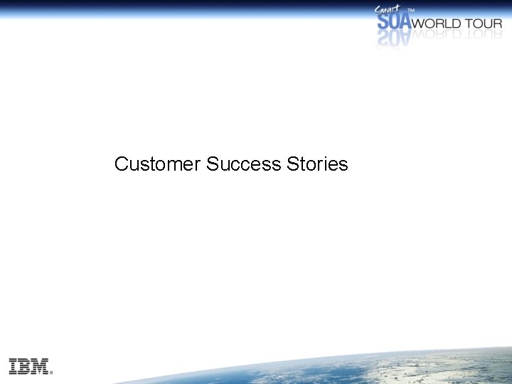 Customer Success Stories 