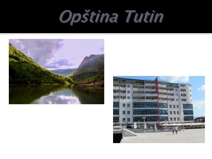 Opština Tutin 