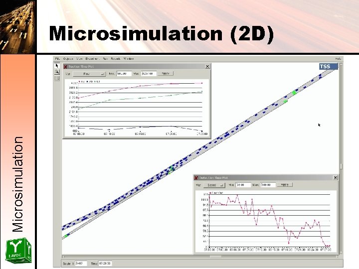 Microsimulation (2 D) 