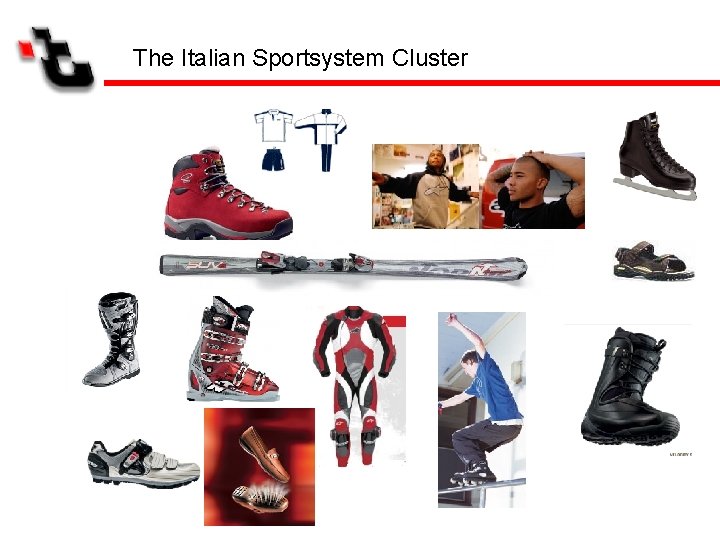 The Italian Sportsystem Cluster 