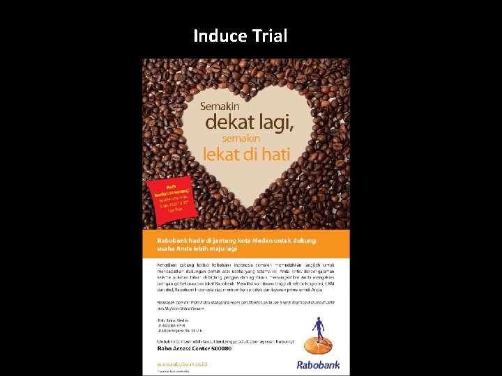 Induce Trial Induce Trial