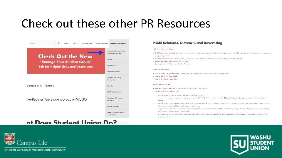 Check out these other PR Resources 