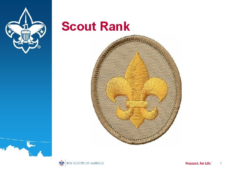 Scout Rank 4 