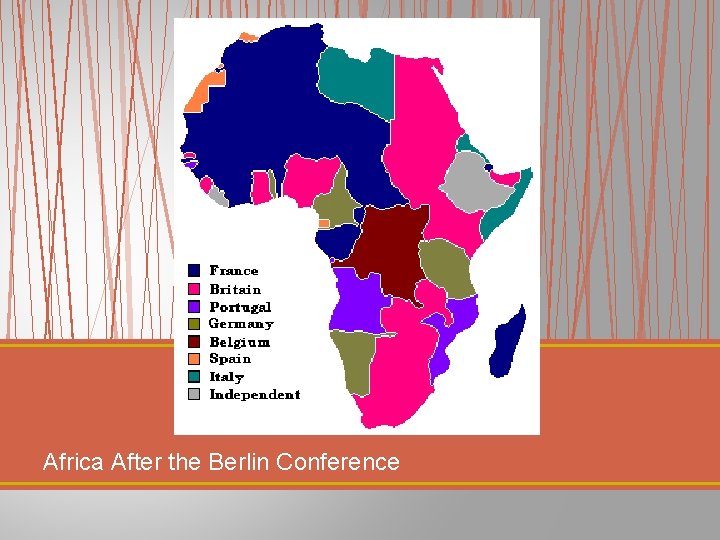 Africa After the Berlin Conference 