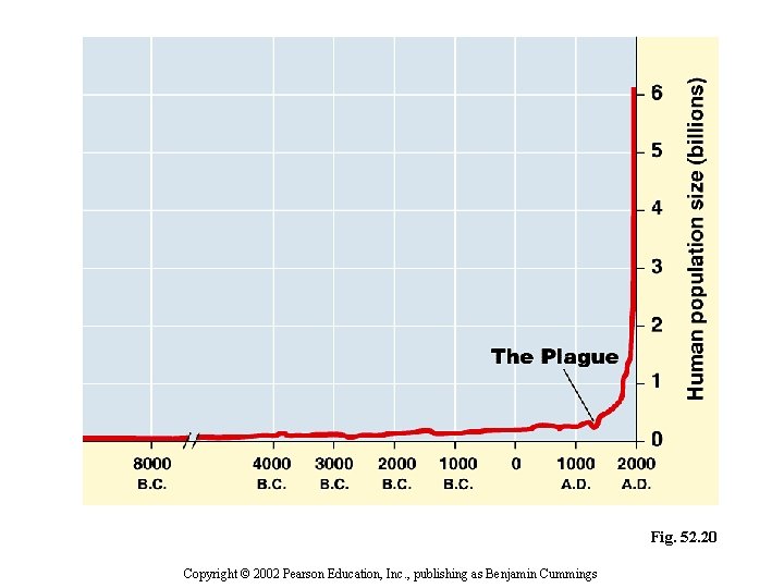 Fig. 52. 20 Copyright © 2002 Pearson Education, Inc. , publishing as Benjamin Cummings