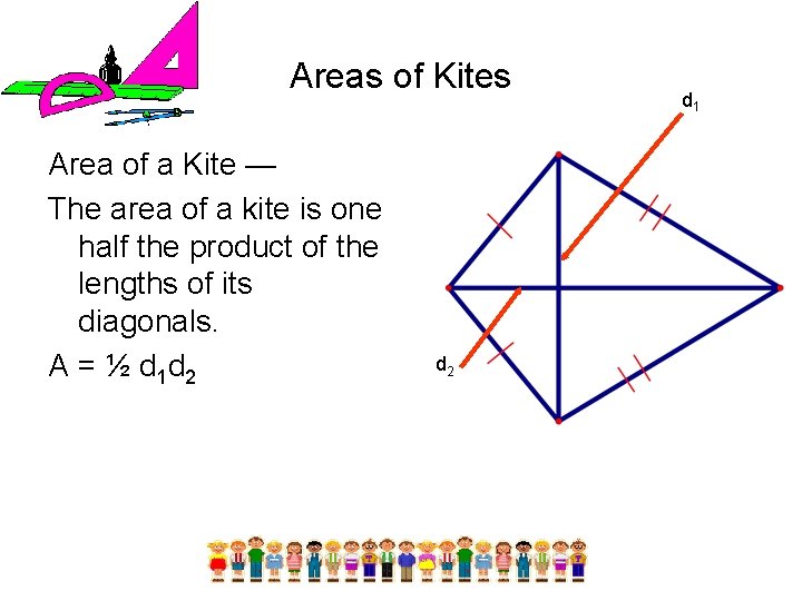 6 7 Areas of Triangles and Quadrilaterals Objectives