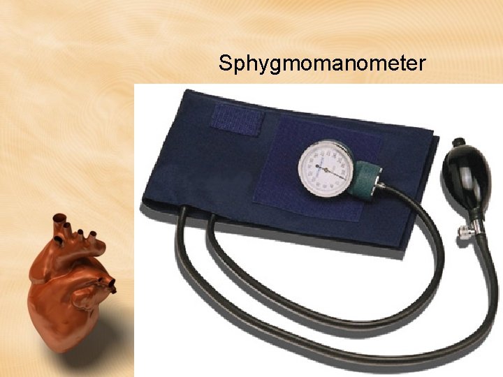 Sphygmomanometer Sphygmomanometer