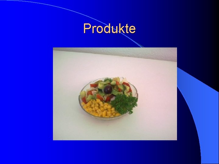 Produkte 