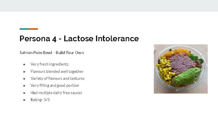 Persona 4 - Lactose Intolerance Salmon Poke Bowl - Build Your Own ● Very