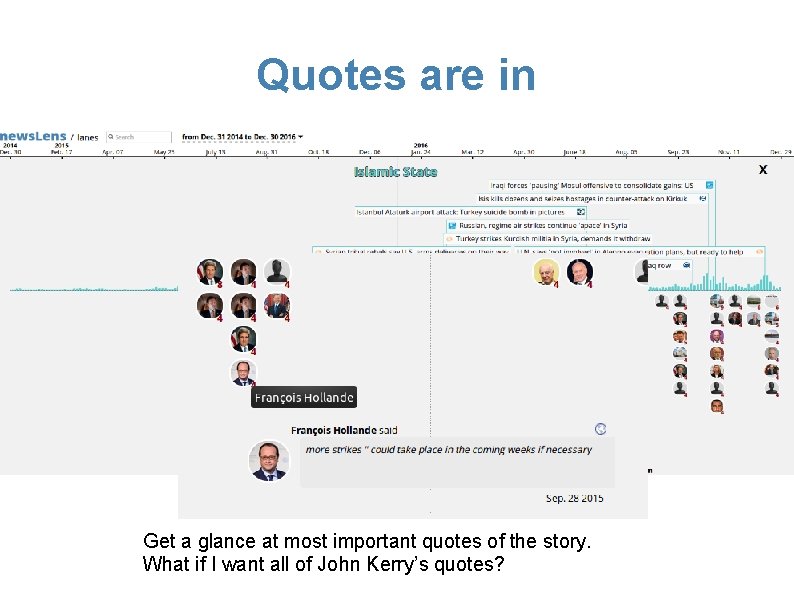Quotes are in Get a glance at most important quotes of the story. What