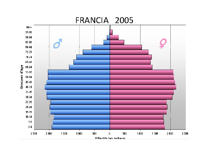 FRANCIA 2005 