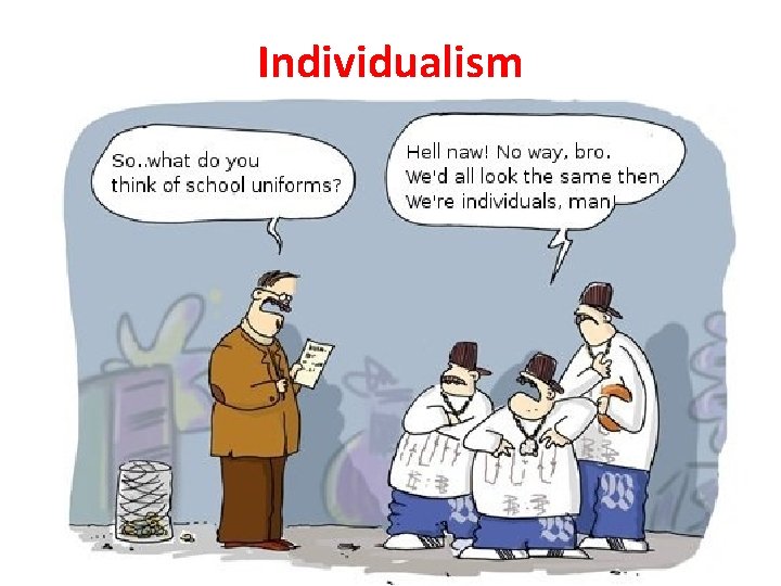 Individualism 