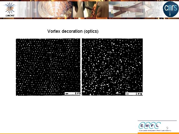 Vortex decoration (optics) 9 