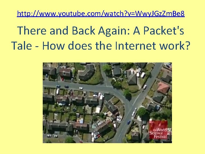 http: //www. youtube. com/watch? v=Wwy. JGz. Zm. Be 8 There and Back Again: A http: //www. youtube. com/watch? v=Wwy. JGz. Zm. Be 8 There and Back Again: A