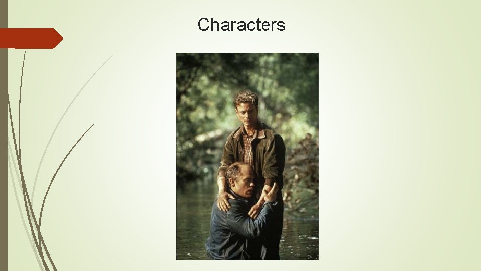 Characters Characters