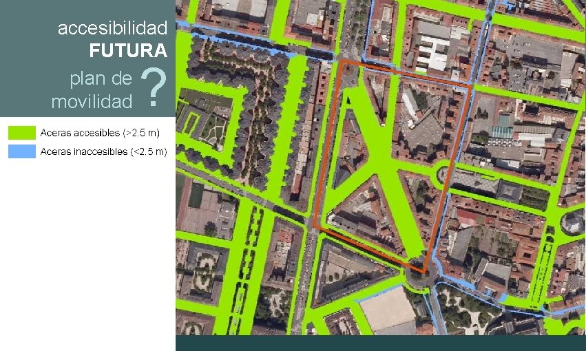 accesibilidad FUTURA plan de movilidad ? 