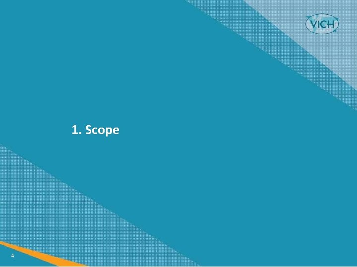 1. Scope 4 1. Scope 4