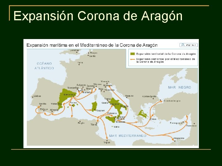Expansión Corona de Aragón 