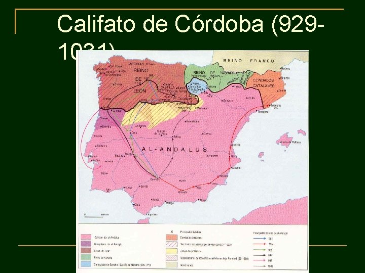 Califato de Córdoba (9291031) Califato de Córdoba (9291031)