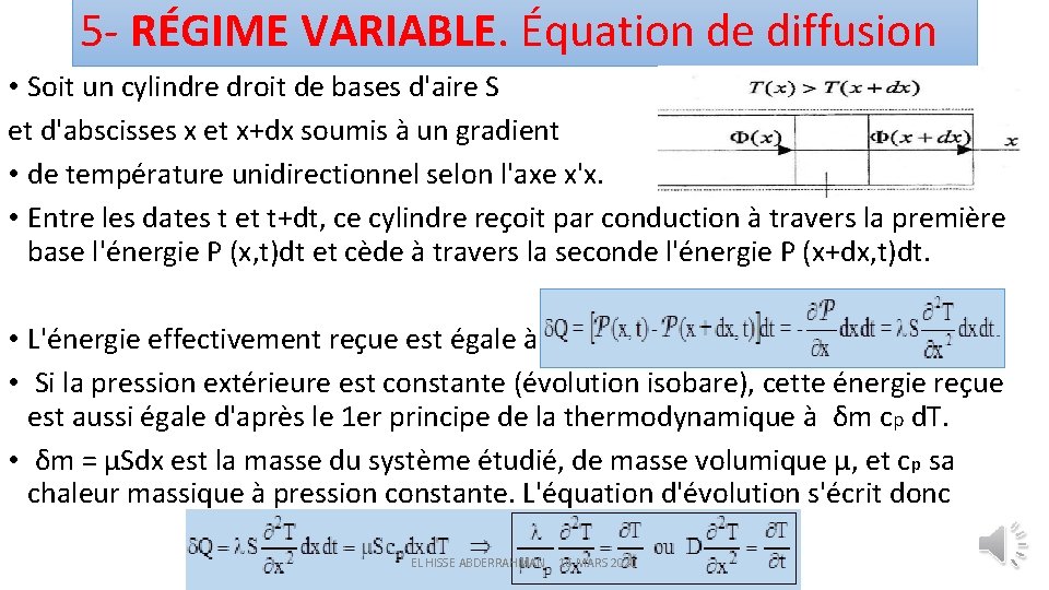 CHAPITRE 1 TRANSFERT THERMIQUE OBJECTIFS 1 DIFFRENTS MODES — free download