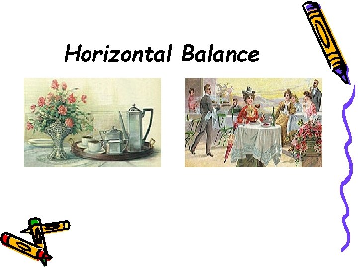 Horizontal Balance 