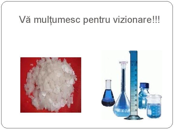 Vă mulțumesc pentru vizionare!!! 