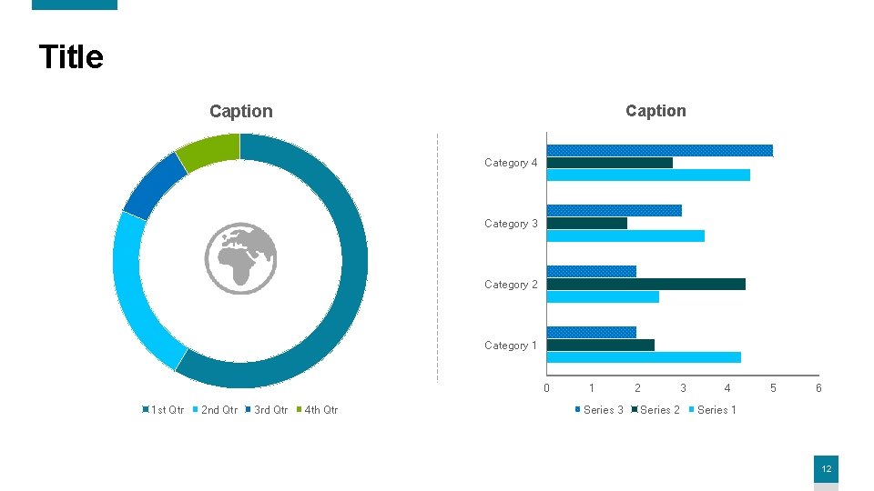 Title Caption Category 4 Category 3 Category 2 Category 1 0 1 st Qtr