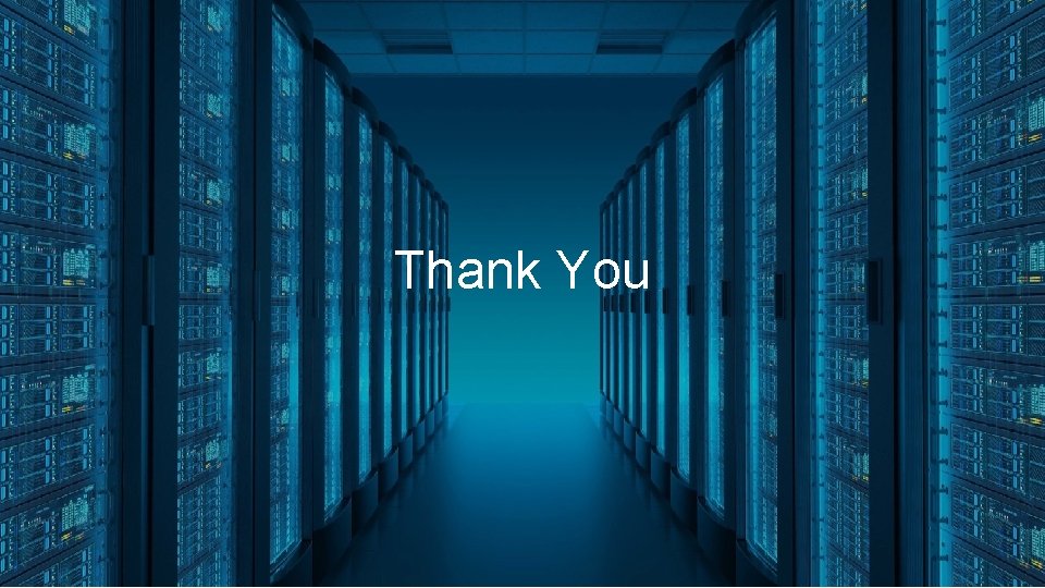 Thank You 