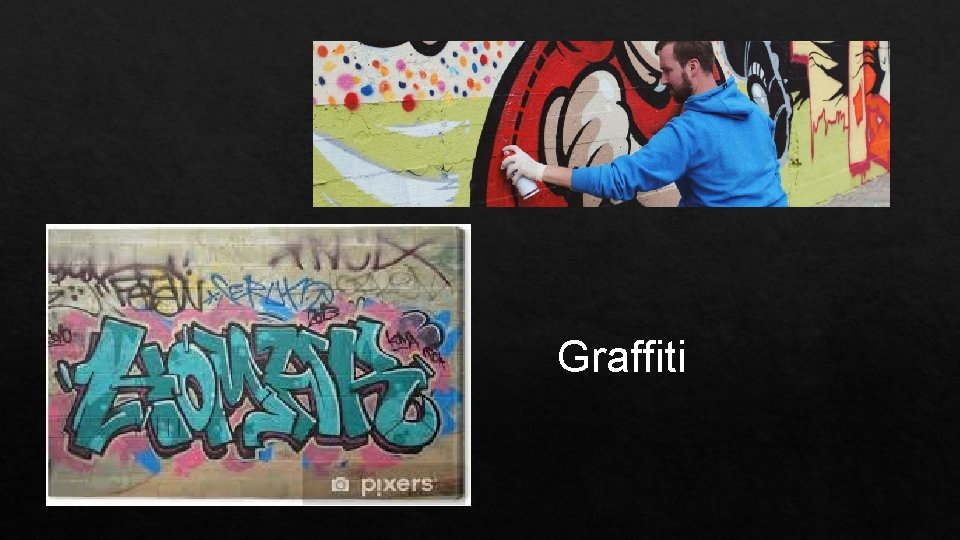 Graffiti 