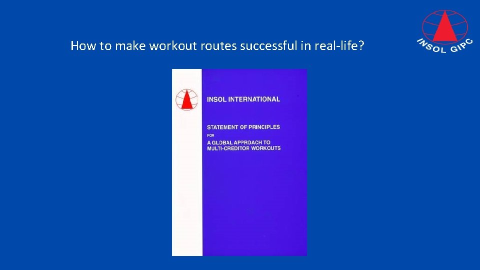 How to make workout routes successful in real-life? 