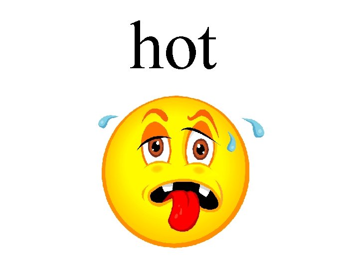 hot 