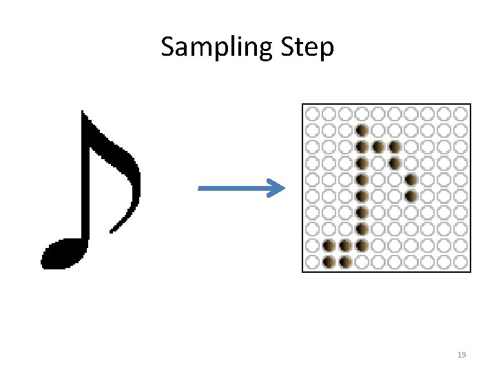 Sampling Step 19 