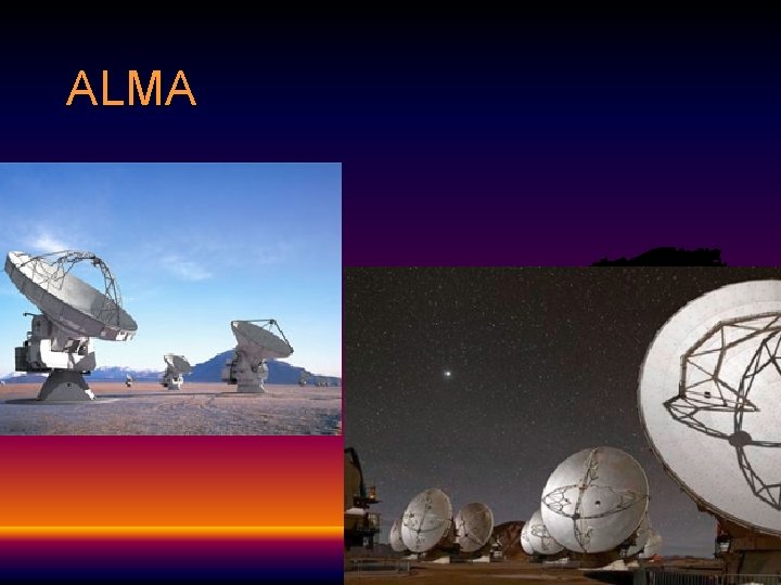 ALMA  ALMA