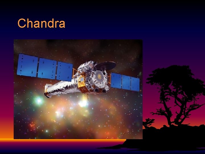 Chandra  Chandra