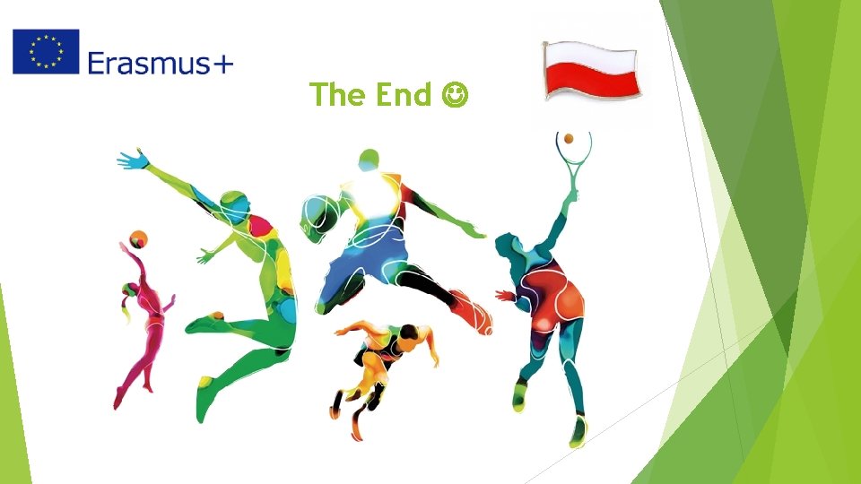 The End The End