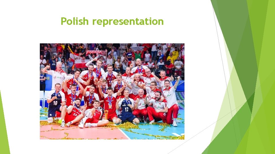 Polish representation Polish representation