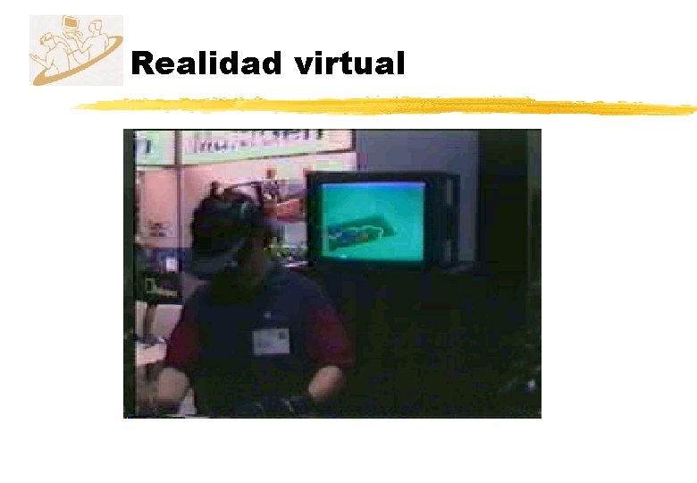 Realidad virtual 