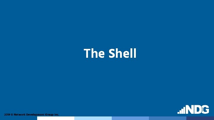 The Shell 