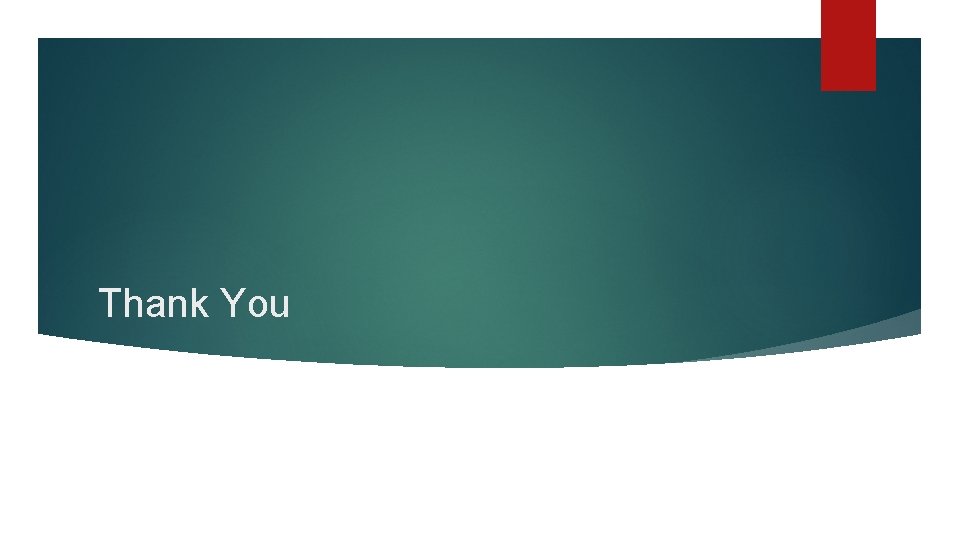 Thank You Thank You