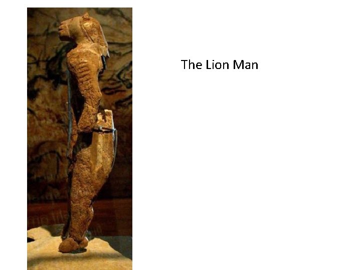 The Lion Man 