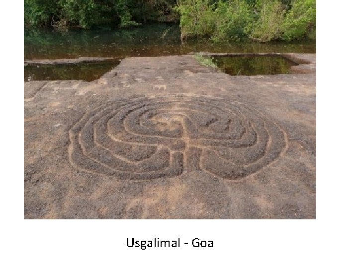 Usgalimal - Goa 