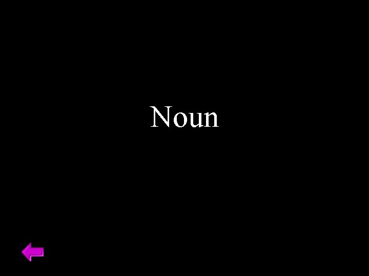 Noun 