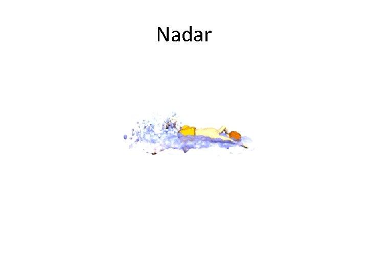 Nadar 