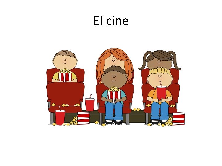 El cine 