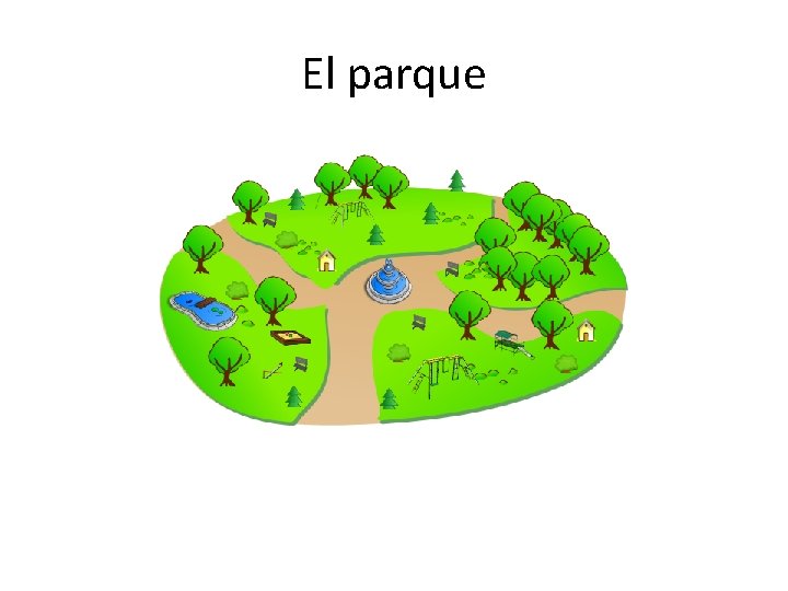 El parque 