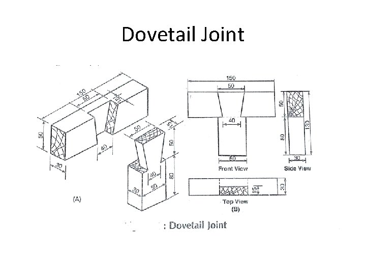 Dovetail Joint 